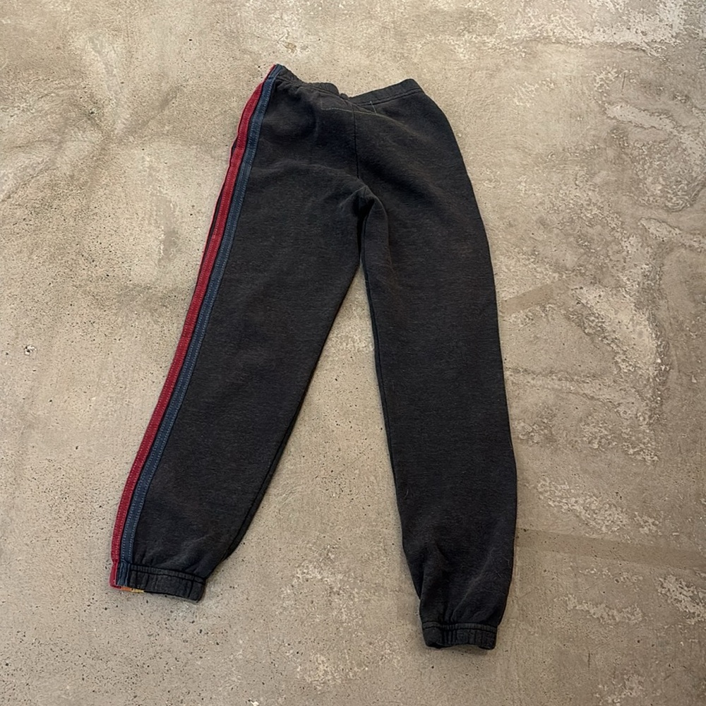 Good condition Aviator Nation sweat pants - Picture 2 of 2